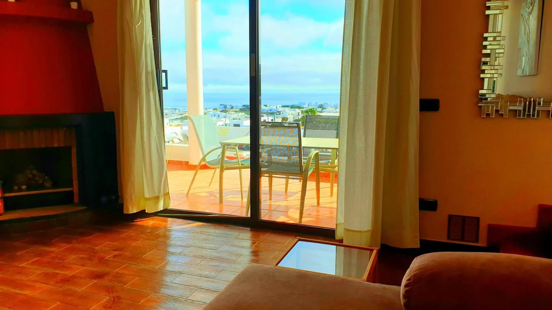 Villa Vista Mar I, Meerblick, 360 Qm, Heated Pool, Hot Tube, Roof Top Terrace, Gaming Room, Wifi Tías