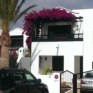 Villa Casa Princesa Ico, Tias
