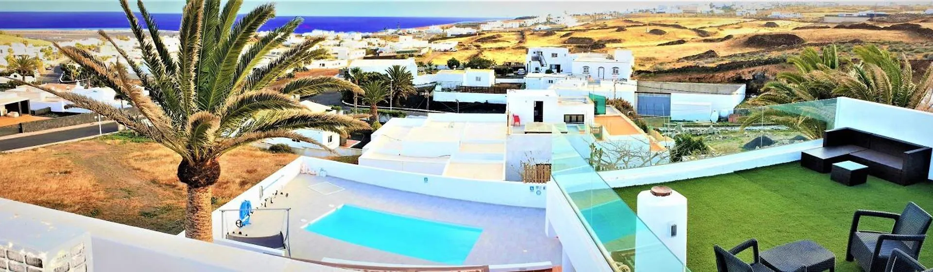 Villa Vista Mar I, Meerblick, 360 Qm, Heated Pool, Hot Tube, Roof Top Terrace, Gaming Room, Wifi Tias 0*,
