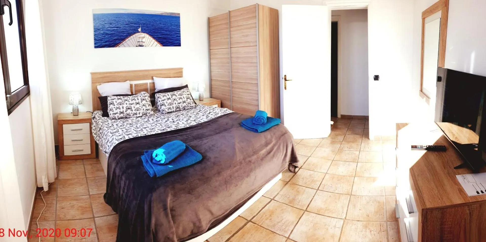 Villa Vista Mar I, Meerblick, 360 Qm, Heated Pool, Hot Tube, Roof Top Terrace, Gaming Room, Wifi Tias