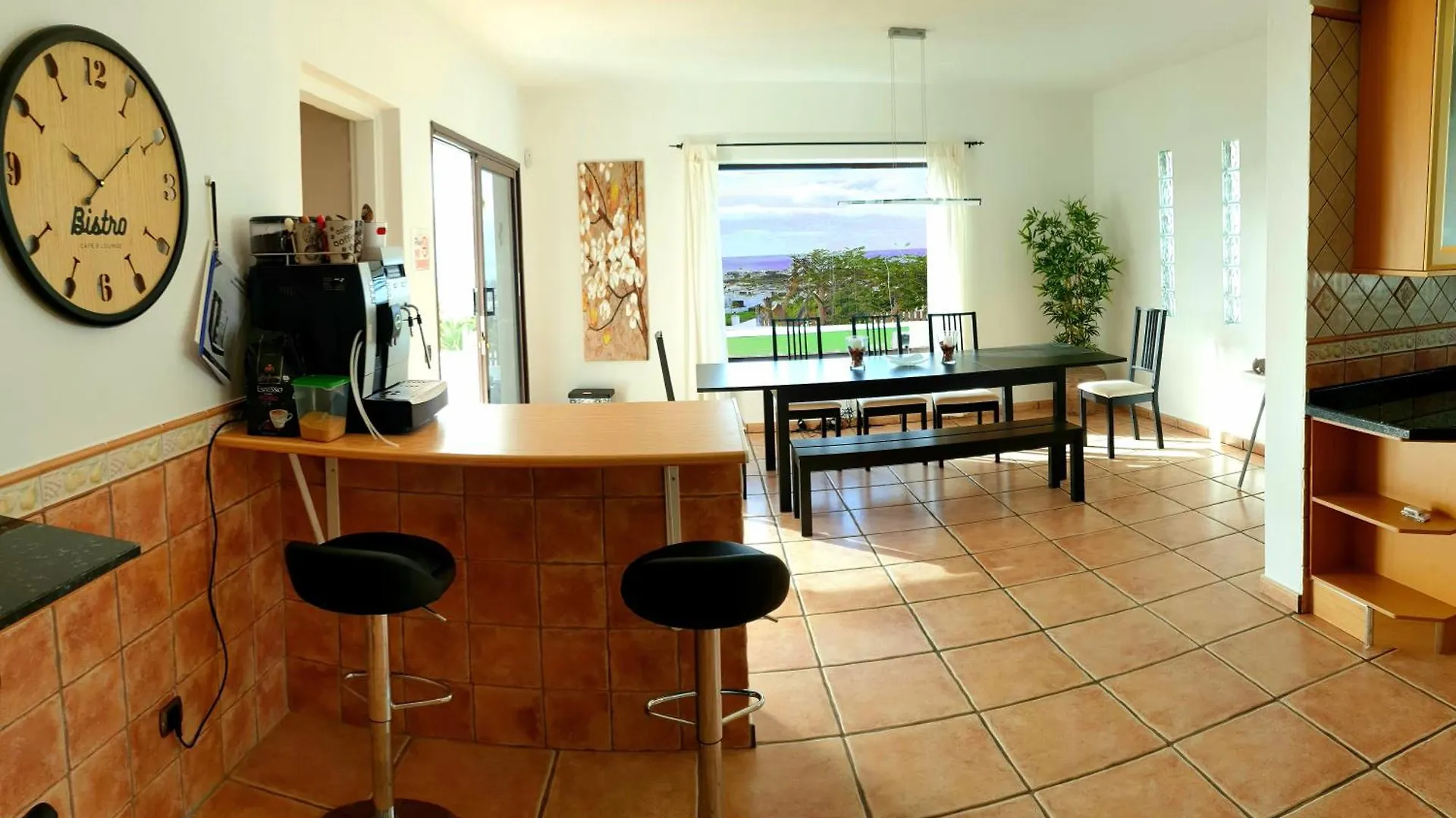 Villa Vista Mar I, Meerblick, 360 Qm, Heated Pool, Hot Tube, Roof Top Terrace, Gaming Room, Wifi Tias