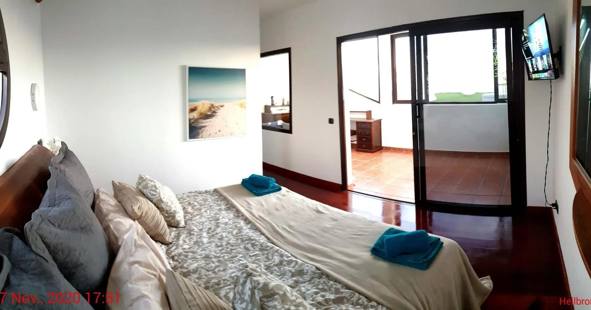 Villa Vista Mar I, Meerblick, 360 Qm, Heated Pool, Hot Tube, Roof Top Terrace, Gaming Room, Wifi Tias 0*,