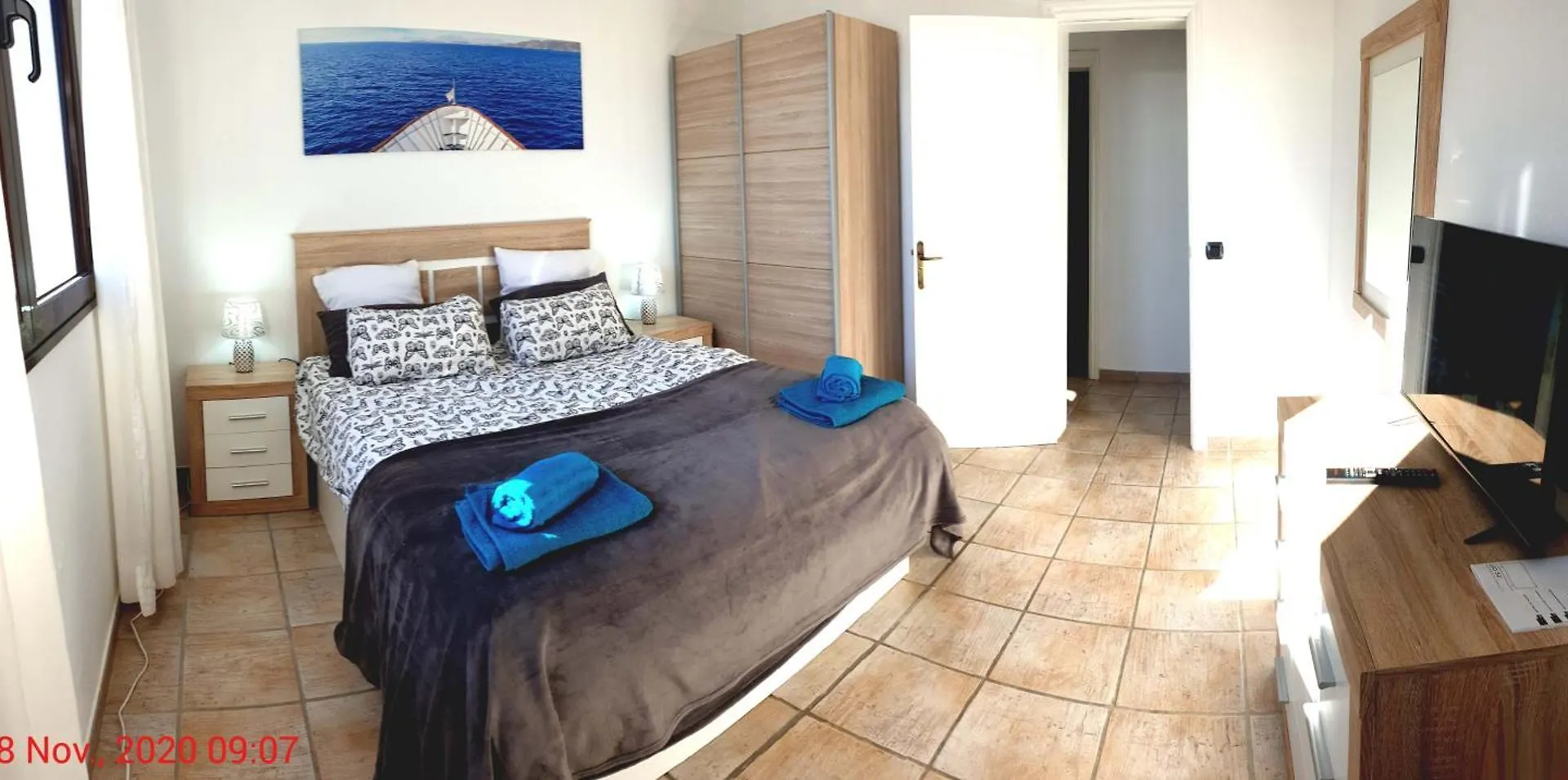 Villa Vista Mar I, Meerblick, 360 Qm, Heated Pool, Hot Tube, Roof Top Terrace, Gaming Room, Wifi Tias 0*,
