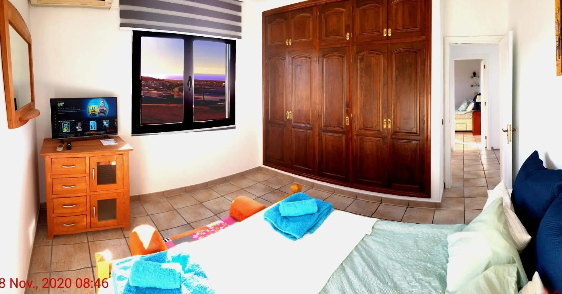 Villa Vista Mar I, Meerblick, 360 Qm, Heated Pool, Hot Tube, Roof Top Terrace, Gaming Room, Wifi Tias
