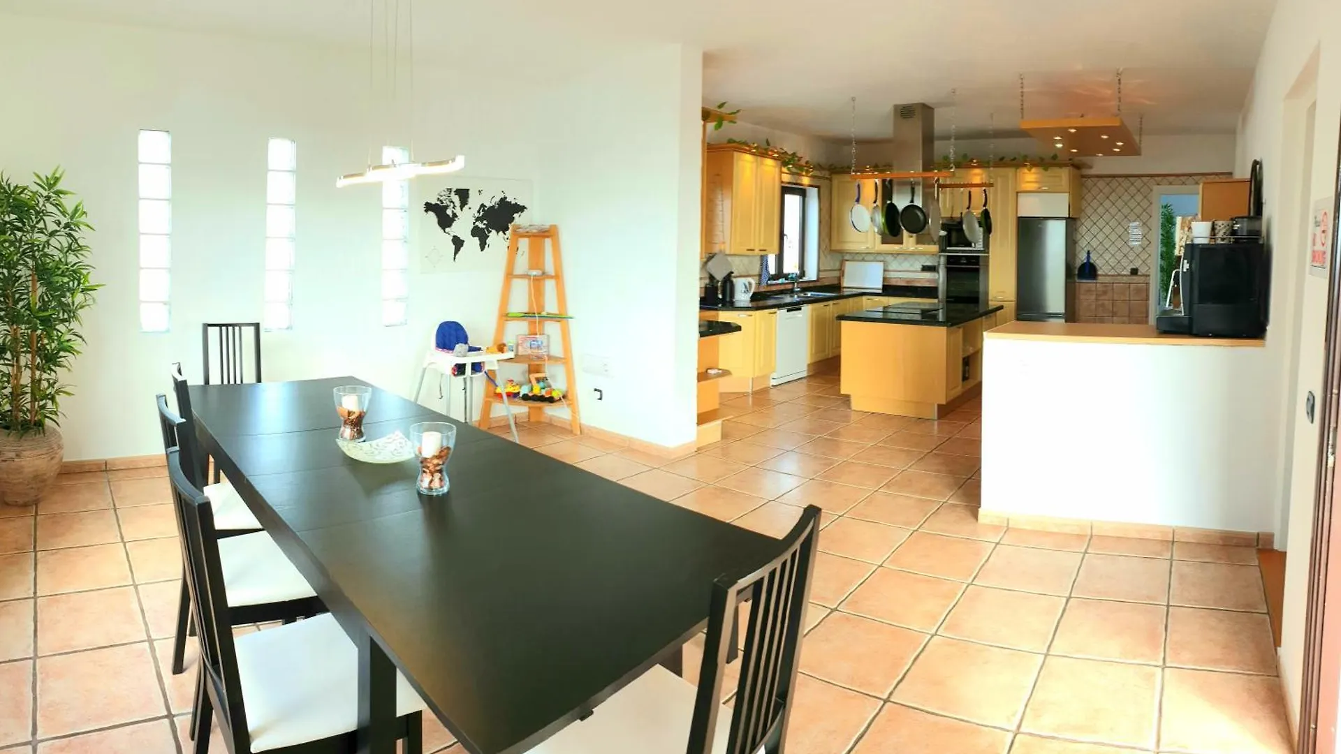 Villa Vista Mar I, Meerblick, 360 Qm, Heated Pool, Hot Tube, Roof Top Terrace, Gaming Room, Wifi Tias Spain