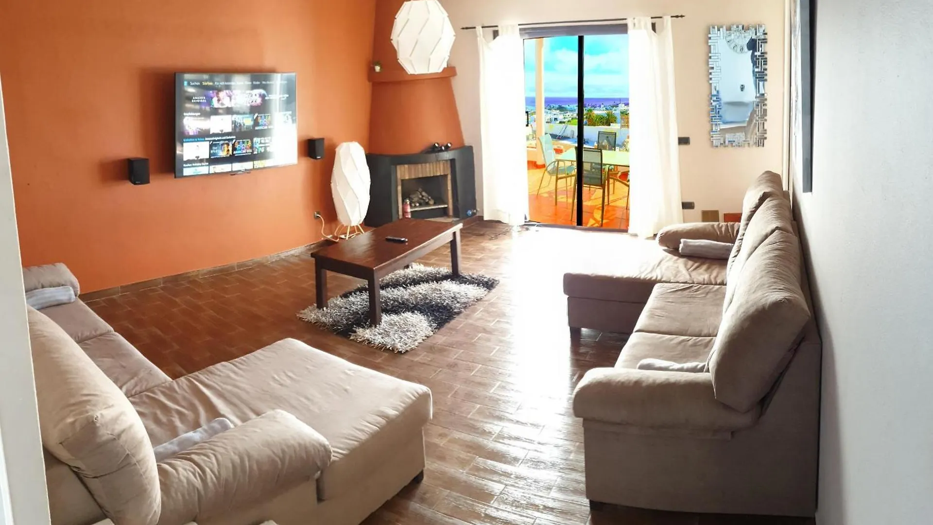 Villa Vista Mar I, Meerblick, 360 Qm, Heated Pool, Hot Tube, Roof Top Terrace, Gaming Room, Wifi Tias 0*,  Spain