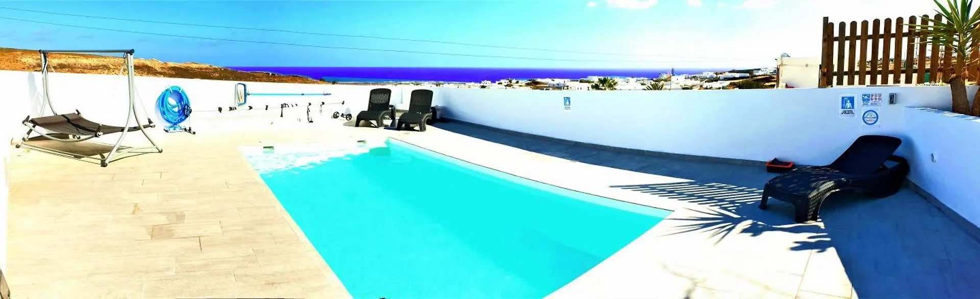 Villa Vista Mar I, Meerblick, 360 Qm, Heated Pool, Hot Tube, Roof Top Terrace, Gaming Room, Wifi Tias
