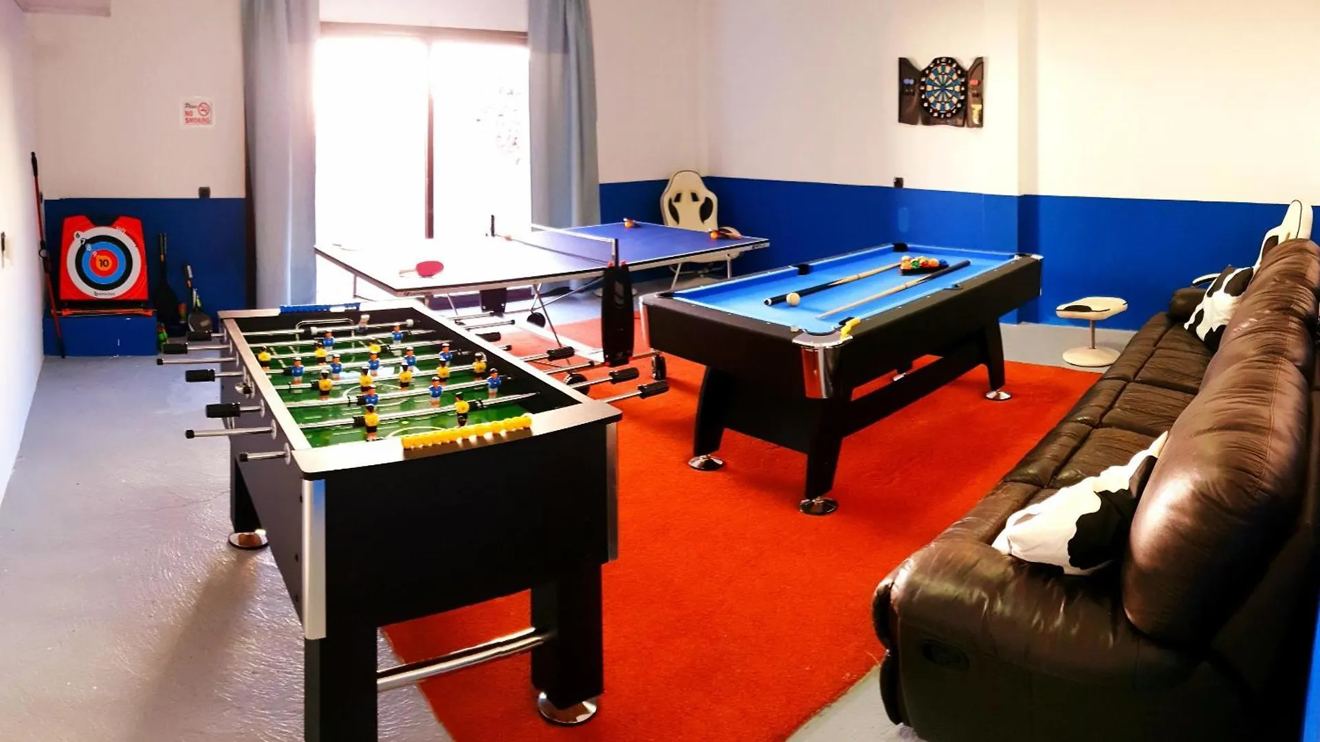 Villa Vista Mar I, Meerblick, 360 Qm, Heated Pool, Hot Tube, Roof Top Terrace, Gaming Room, Wifi Tias Spain