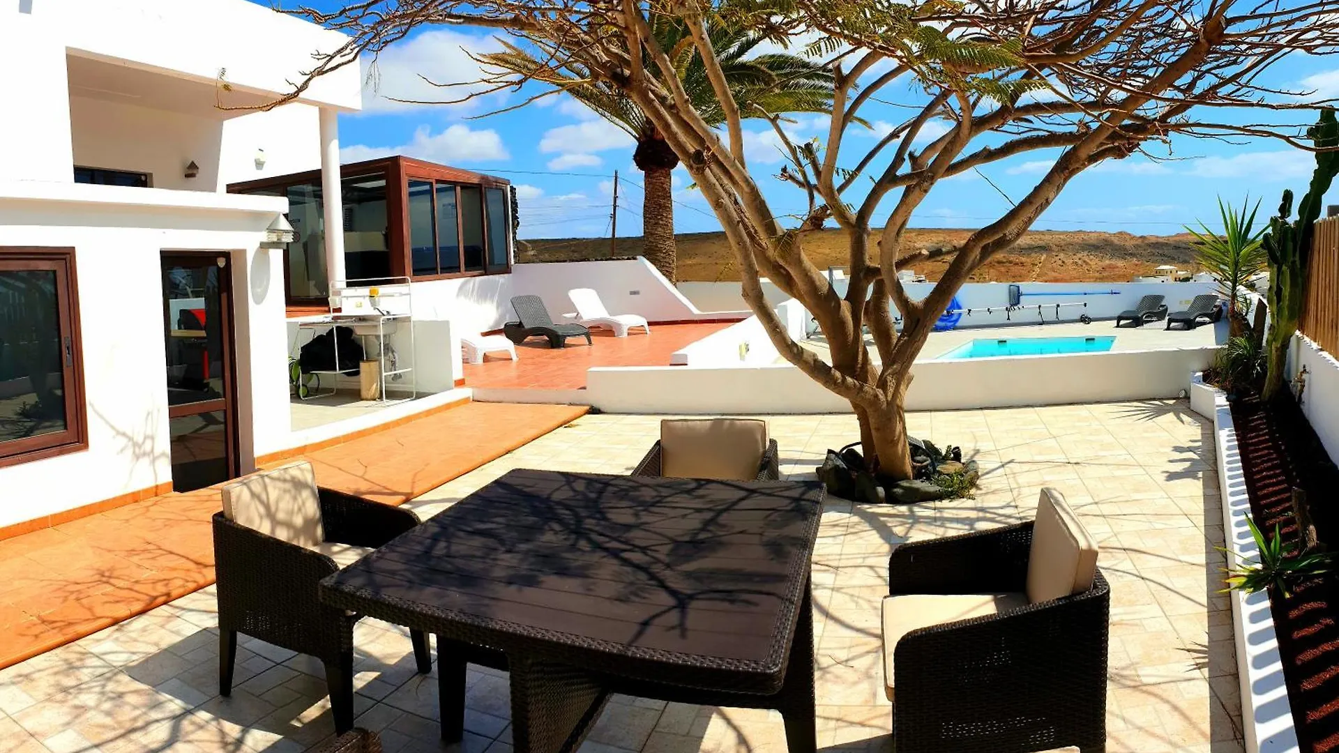Villa Vista Mar I, Meerblick, 360 Qm, Heated Pool, Hot Tube, Roof Top Terrace, Gaming Room, Wifi Tias