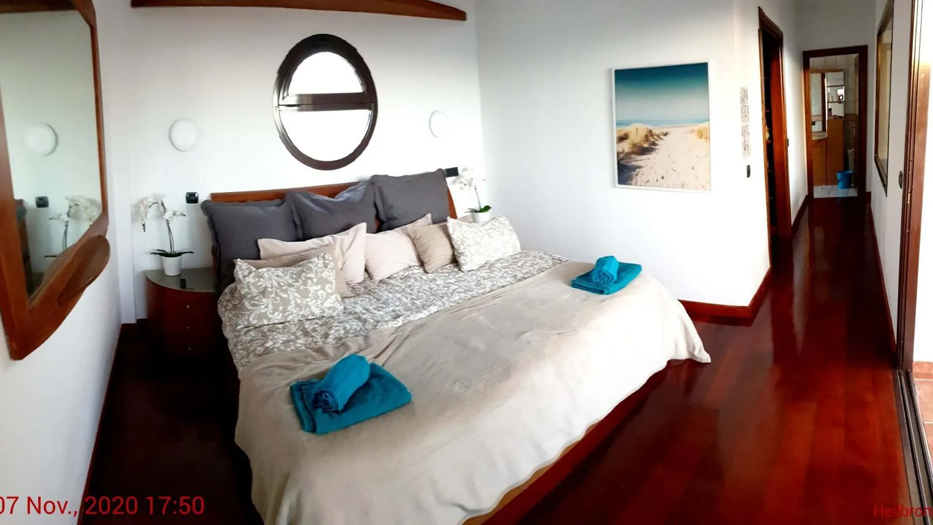 Villa Vista Mar I, Meerblick, 360 Qm, Heated Pool, Hot Tube, Roof Top Terrace, Gaming Room, Wifi Tias Spain