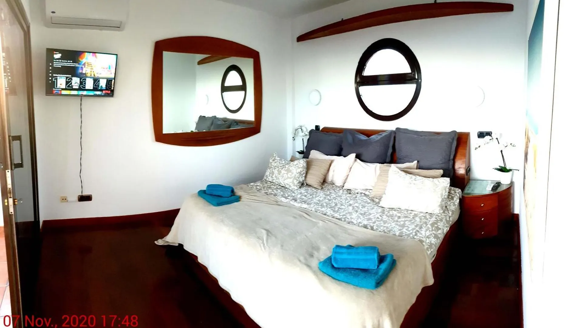 Villa Vista Mar I, Meerblick, 360 Qm, Heated Pool, Hot Tube, Roof Top Terrace, Gaming Room, Wifi Tias 0*,