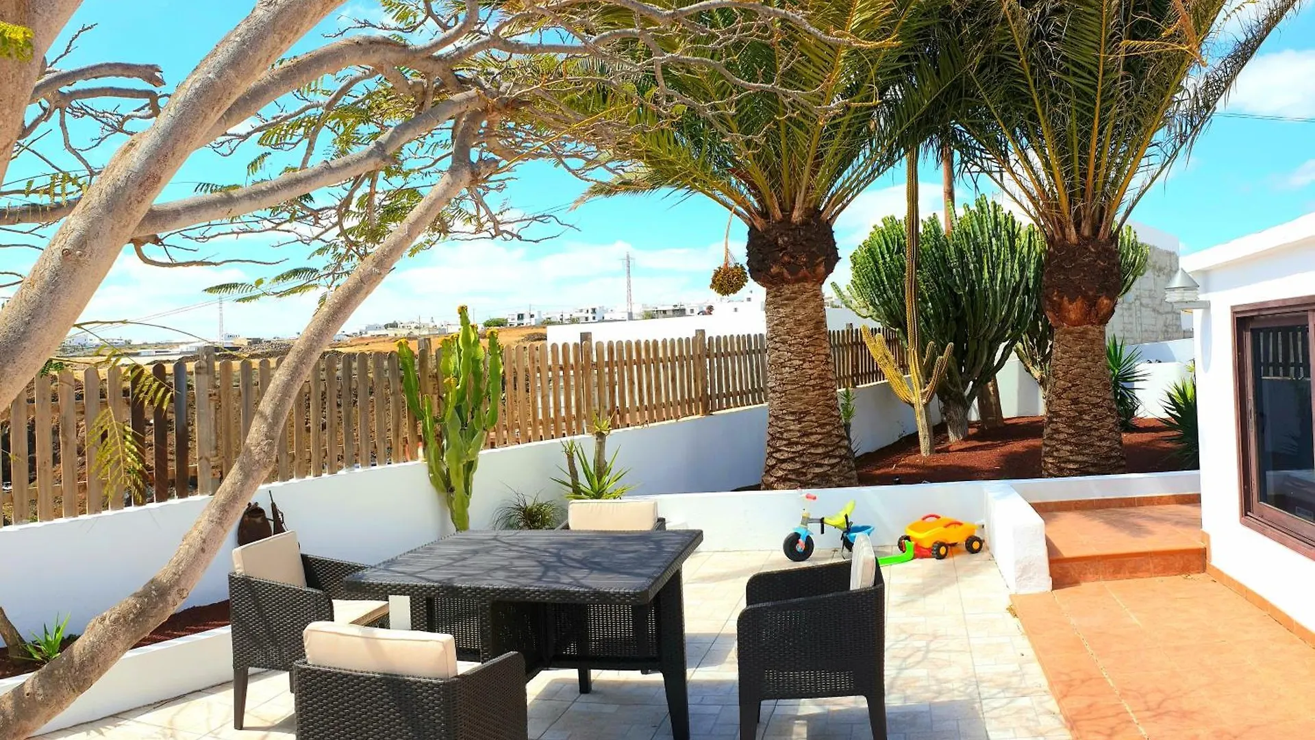 Villa Vista Mar I, Meerblick, 360 Qm, Heated Pool, Hot Tube, Roof Top Terrace, Gaming Room, Wifi Tias Spain