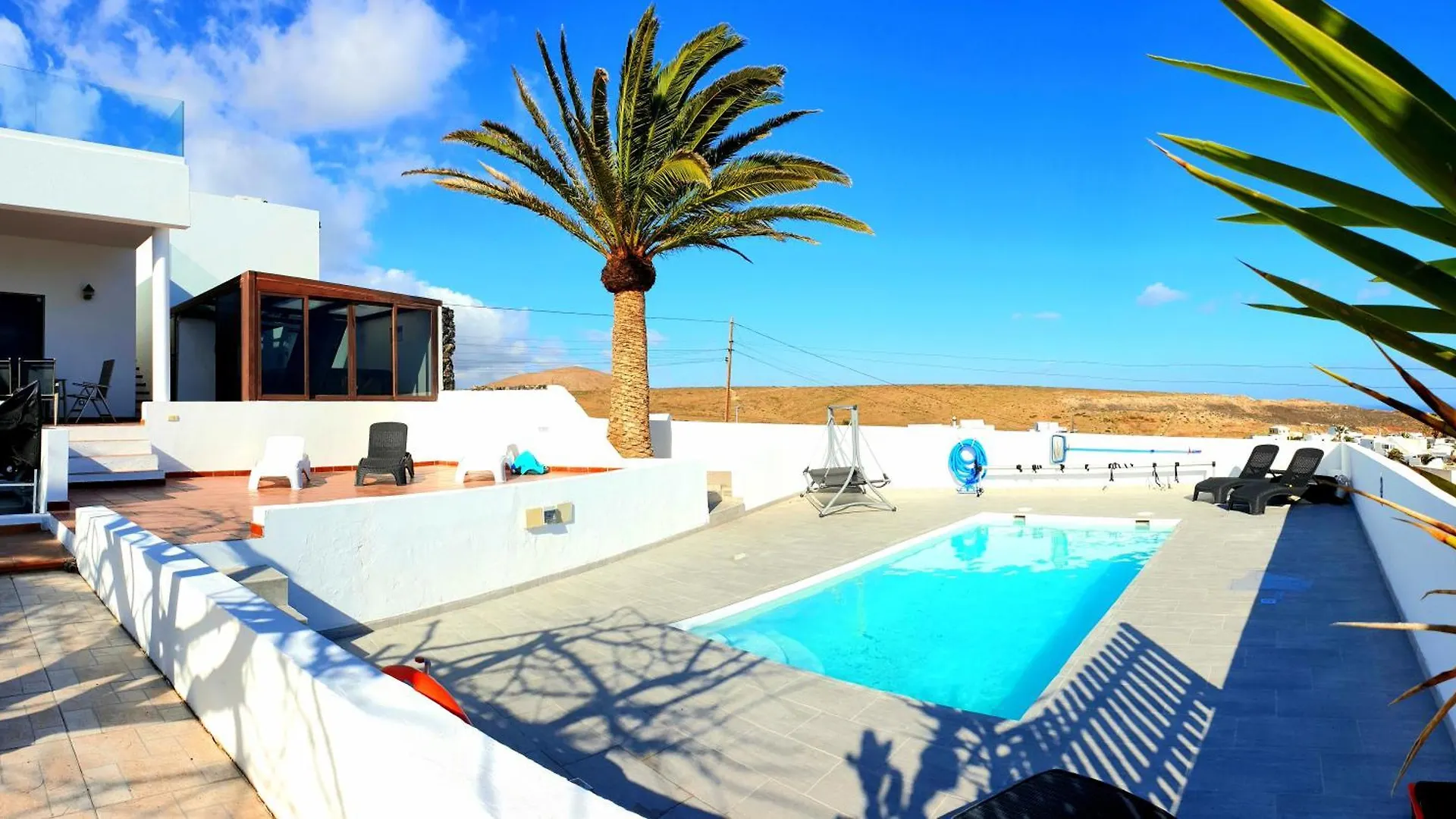 Villa Vista Mar I, Meerblick, 360 Qm, Heated Pool, Hot Tube, Roof Top Terrace, Gaming Room, Wifi Tias