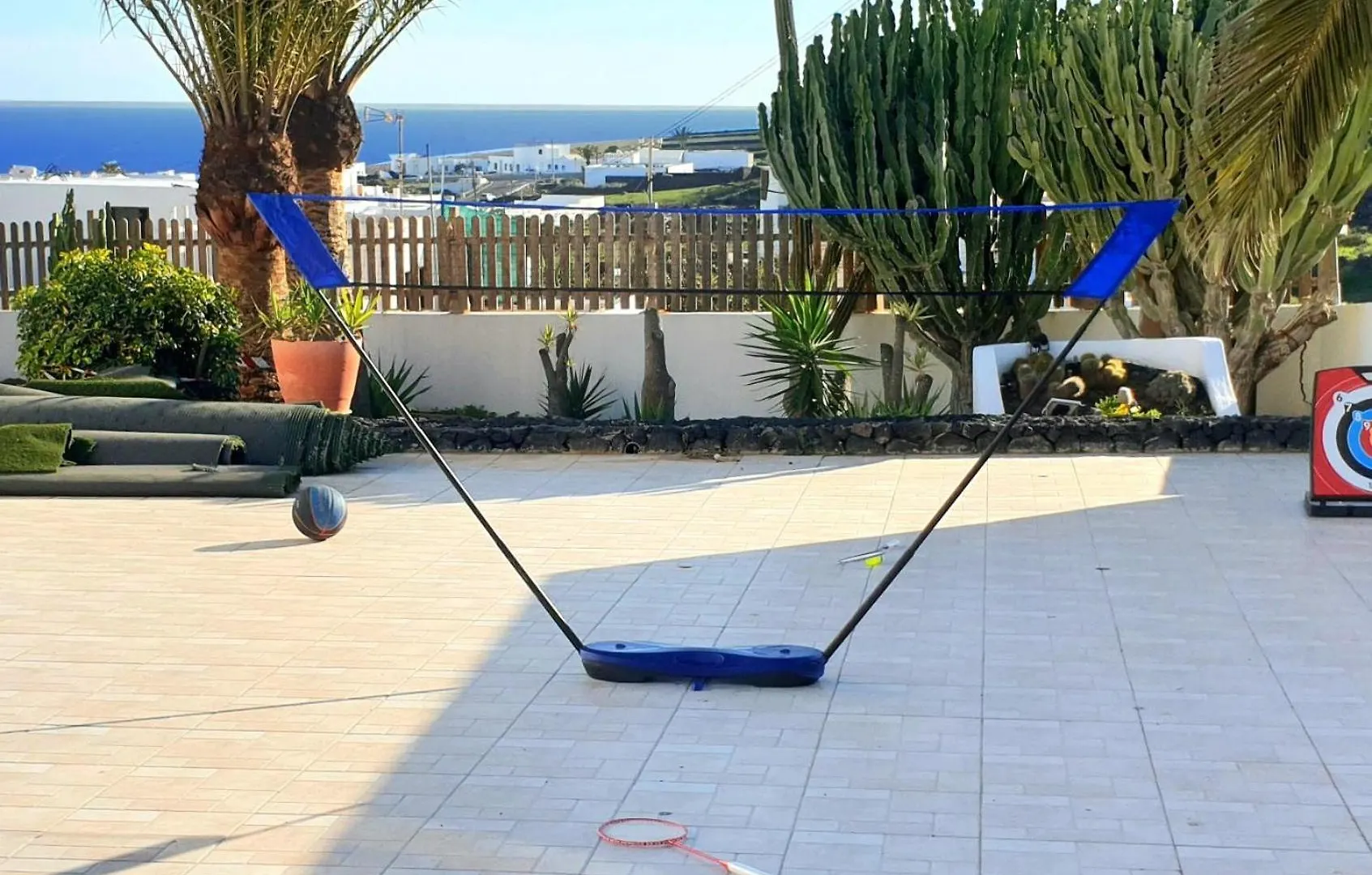 Villa Vista Mar I, Meerblick, 360 Qm, Heated Pool, Hot Tube, Roof Top Terrace, Gaming Room, Wifi Tias