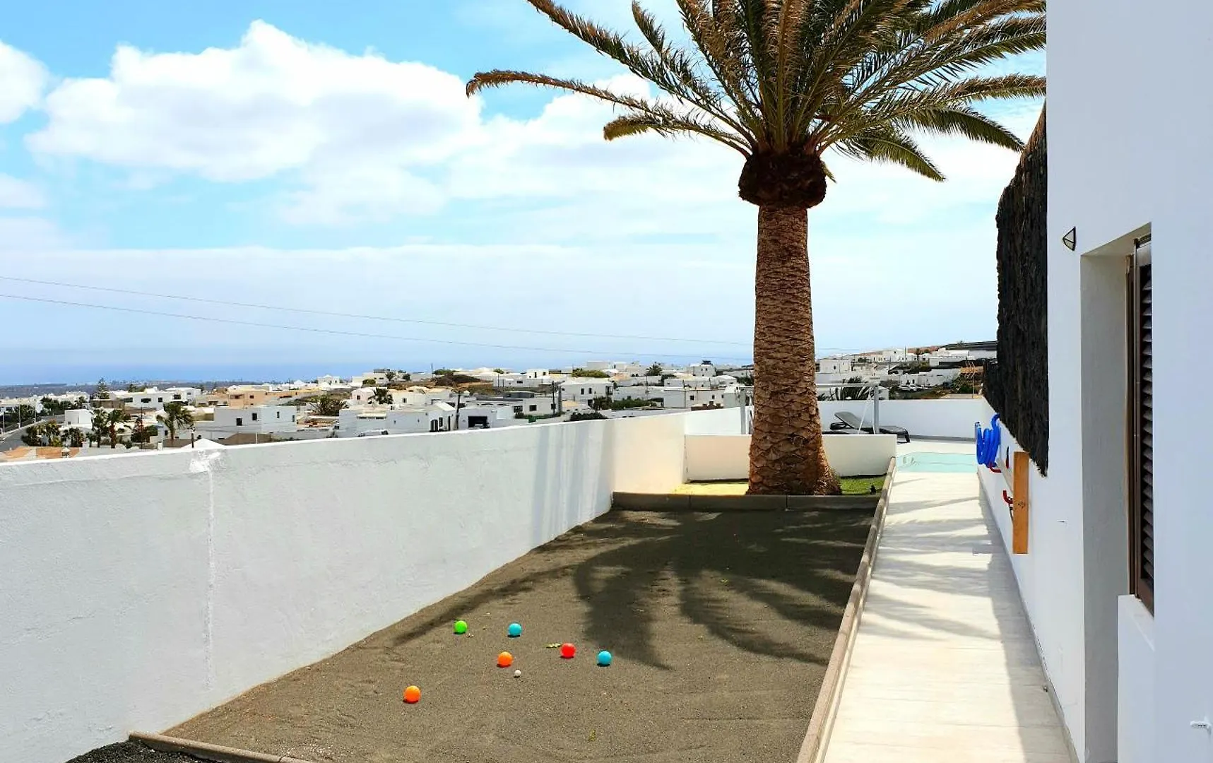 Villa Vista Mar I, Meerblick, 360 Qm, Heated Pool, Hot Tube, Roof Top Terrace, Gaming Room, Wifi Tias