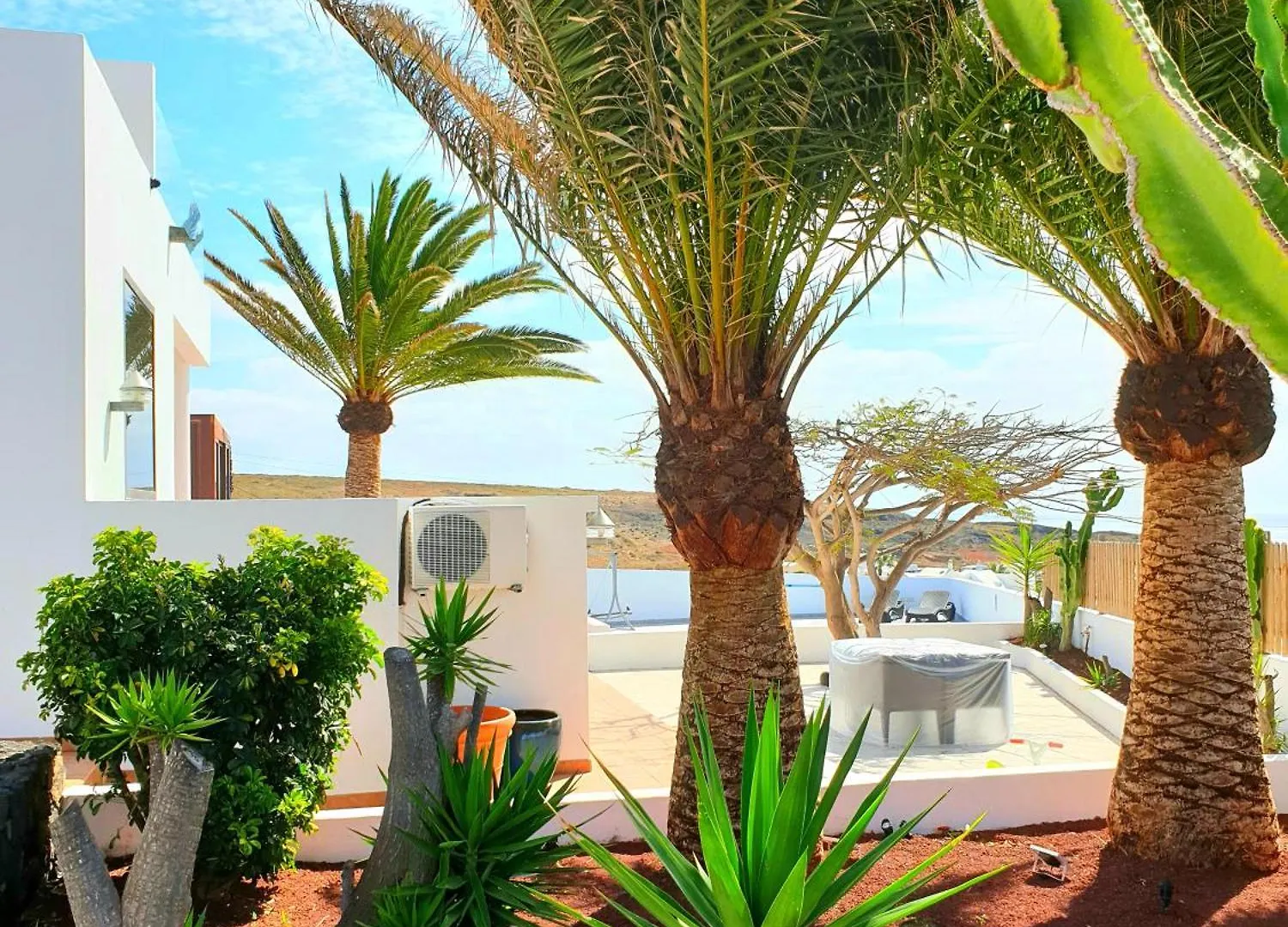 Villa Vista Mar I, Meerblick, 360 Qm, Heated Pool, Hot Tube, Roof Top Terrace, Gaming Room, Wifi Tias