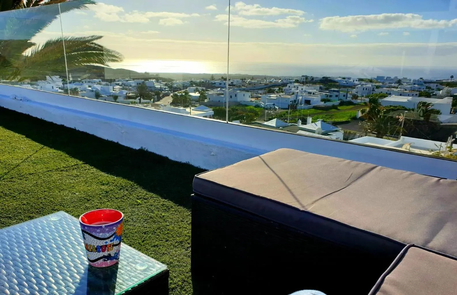 Villa Vista Mar I, Meerblick, 360 Qm, Heated Pool, Hot Tube, Roof Top Terrace, Gaming Room, Wifi Tias 0*,  Spain