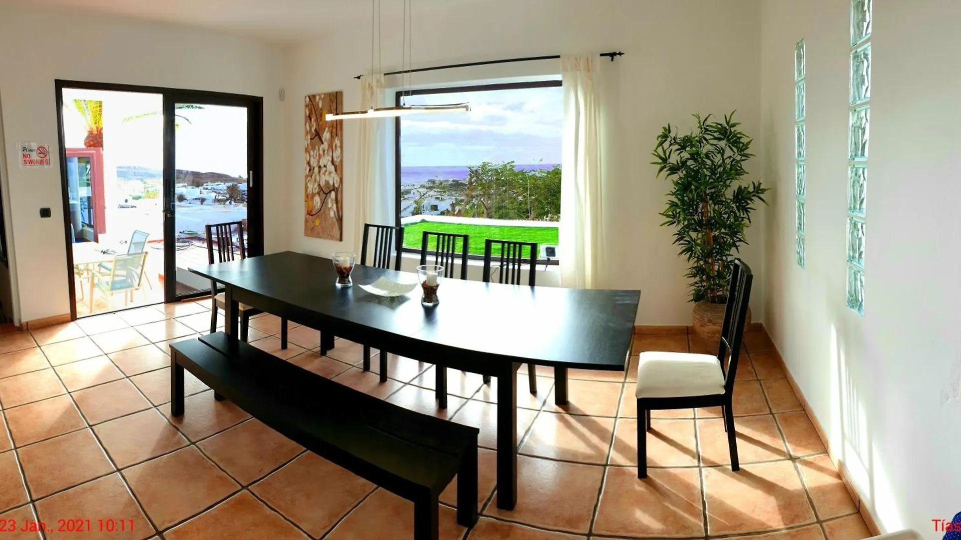 Villa Vista Mar I, Meerblick, 360 Qm, Heated Pool, Hot Tube, Roof Top Terrace, Gaming Room, Wifi Tias