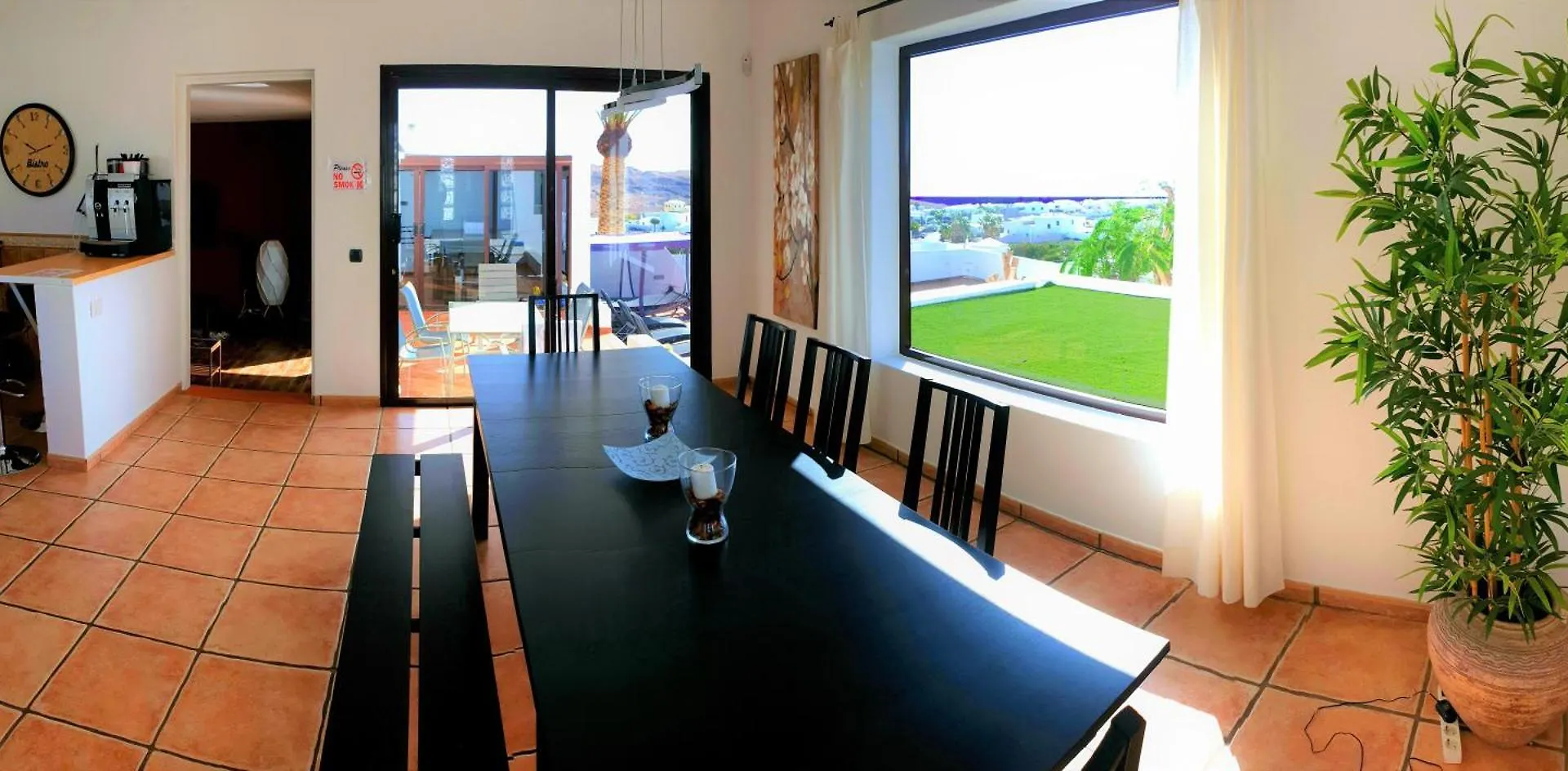 Villa Vista Mar I, Meerblick, 360 Qm, Heated Pool, Hot Tube, Roof Top Terrace, Gaming Room, Wifi Tias 0*,  Spain