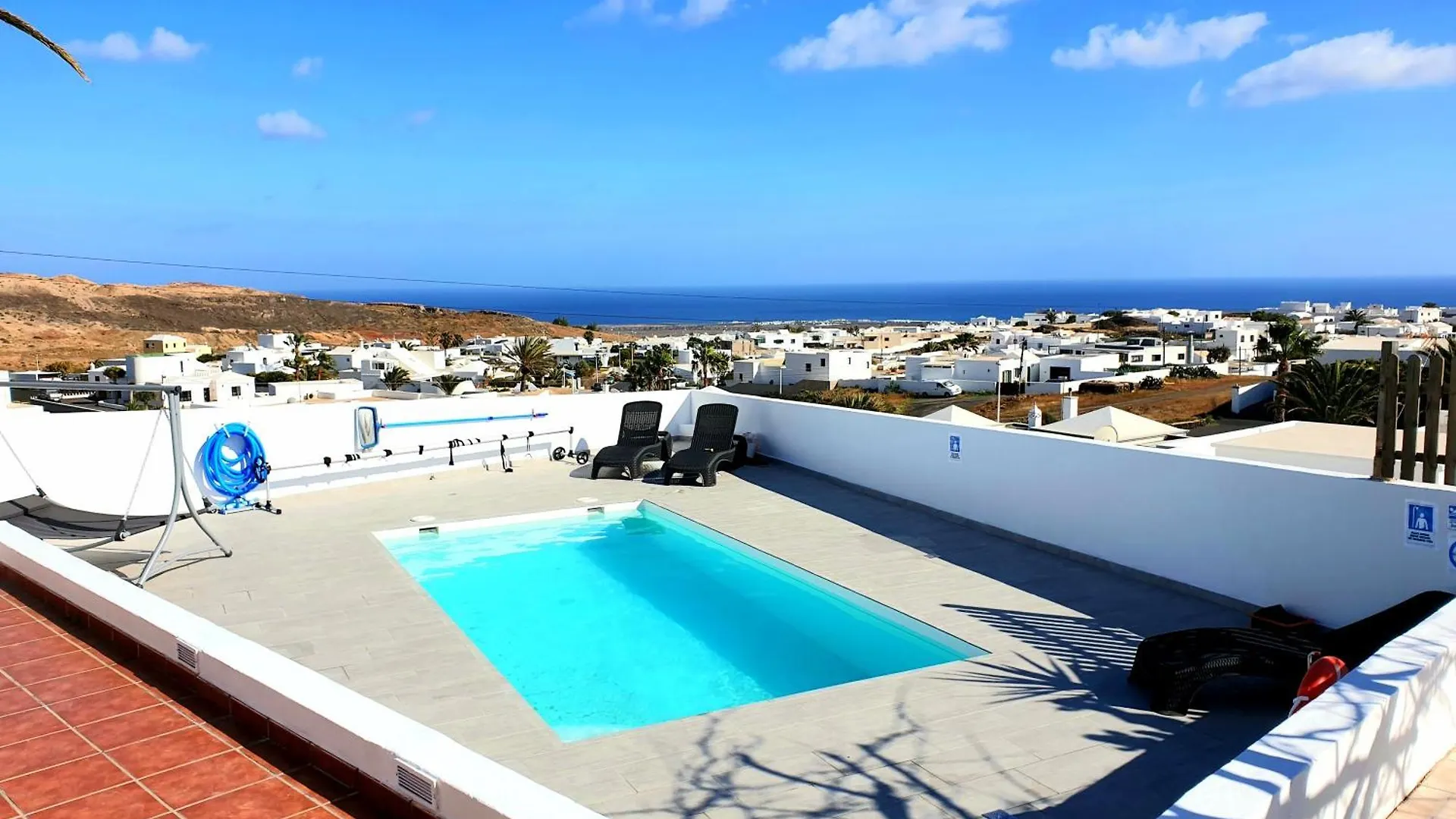 Villa Vista Mar I, Meerblick, 360 Qm, Heated Pool, Hot Tube, Roof Top Terrace, Gaming Room, Wifi Tias