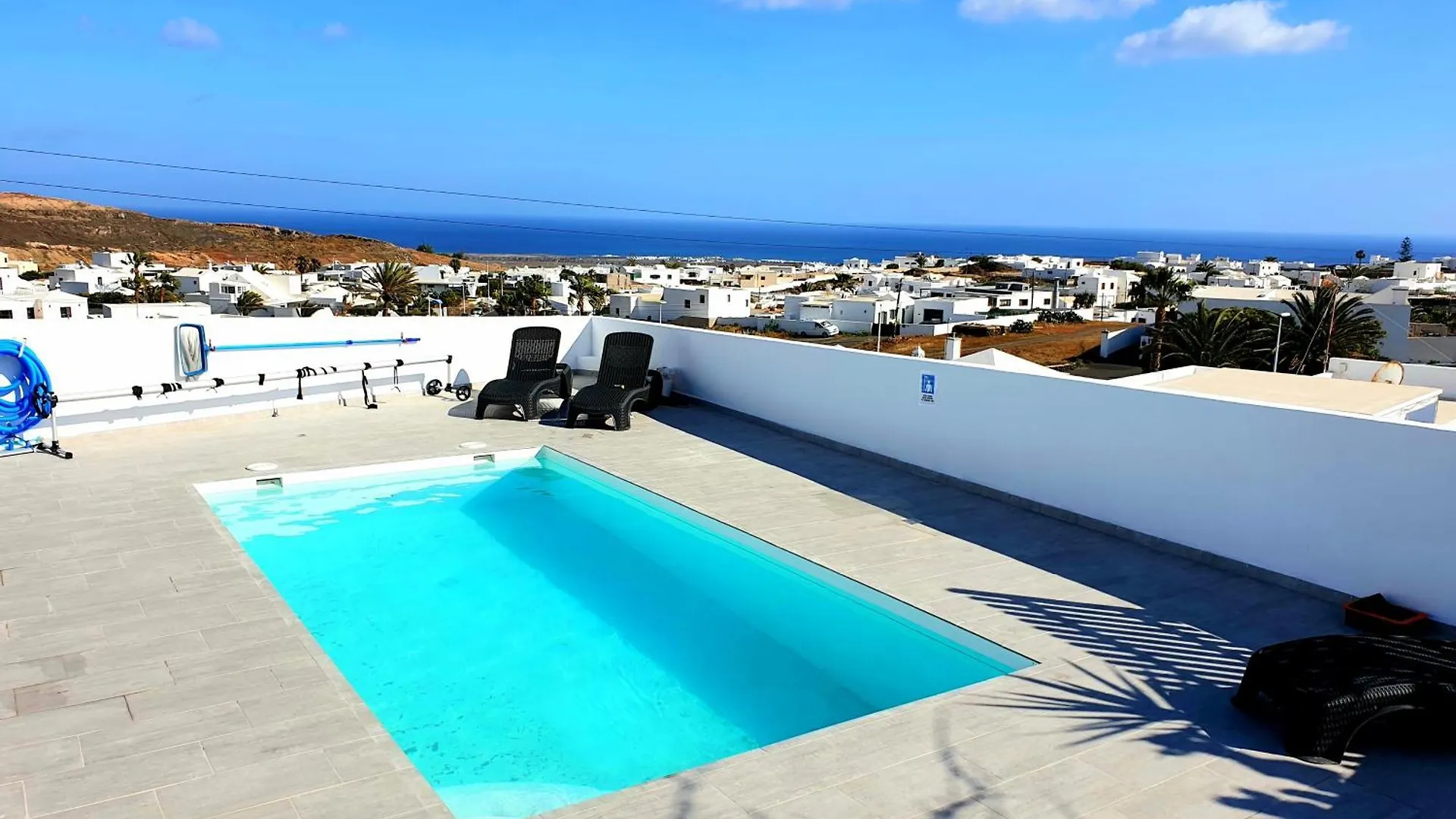 Villa Vista Mar I, Meerblick, 360 Qm, Heated Pool, Hot Tube, Roof Top Terrace, Gaming Room, Wifi Tias 0*,