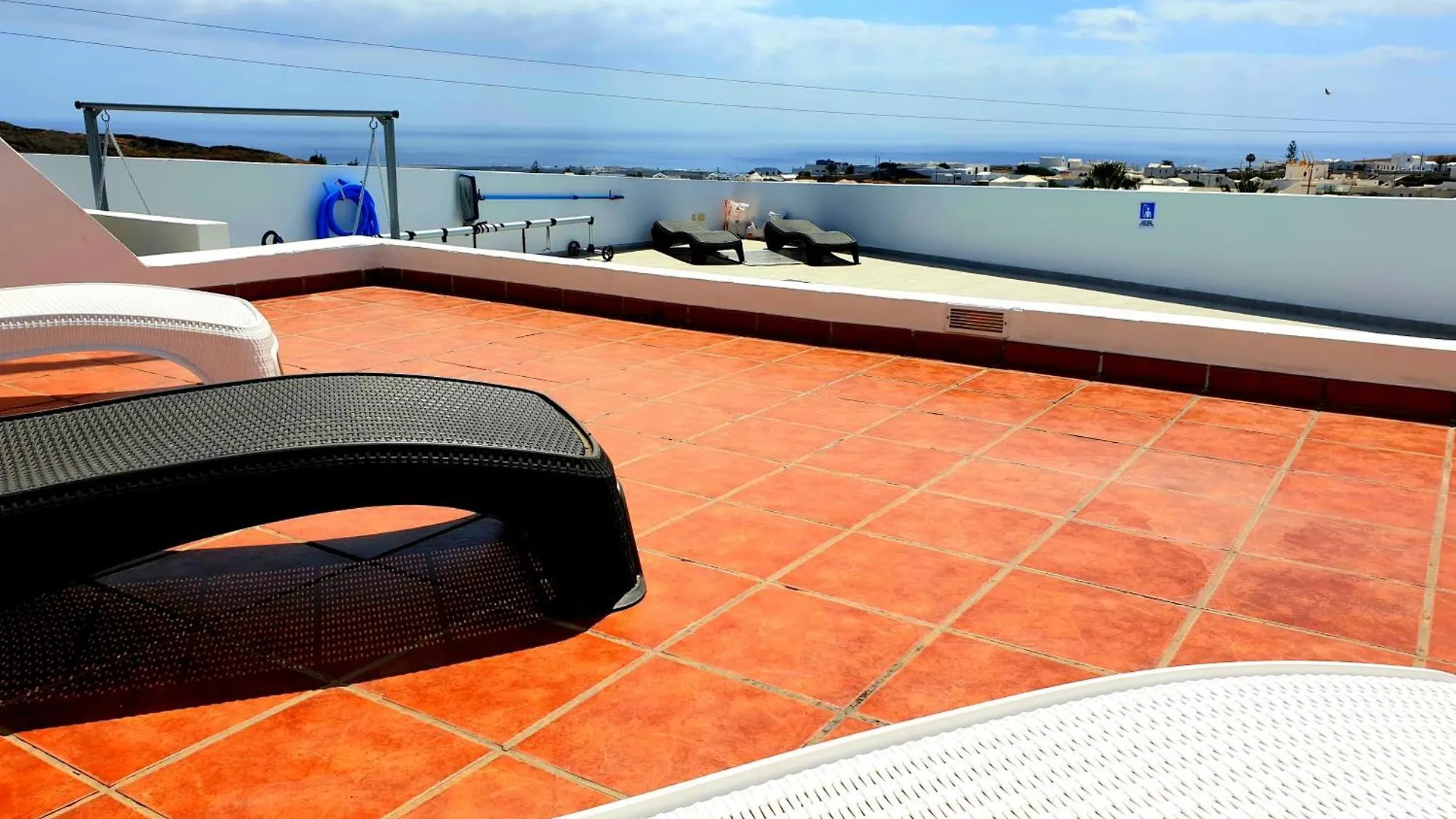 Villa Vista Mar I, Meerblick, 360 Qm, Heated Pool, Hot Tube, Roof Top Terrace, Gaming Room, Wifi Tias